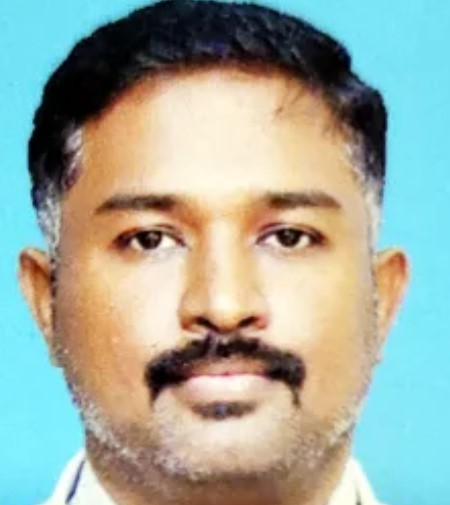 Dr Ragunath K